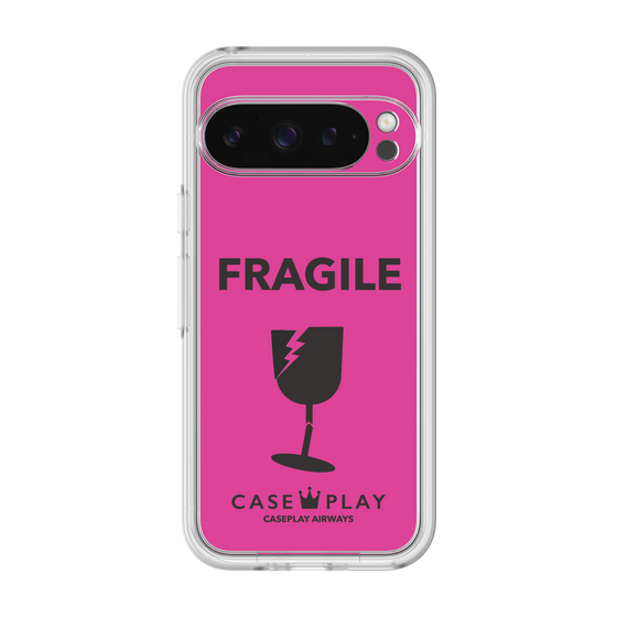 Premium Panel［ FRAGILE - Pink ］