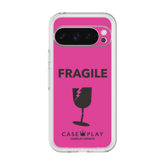 Premium Panel［ FRAGILE - Pink ］