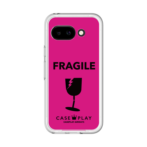 Premium Panel［ FRAGILE - Pink ］