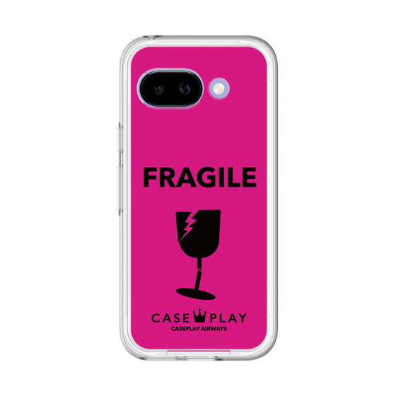 Premium Panel［ FRAGILE - Pink ］