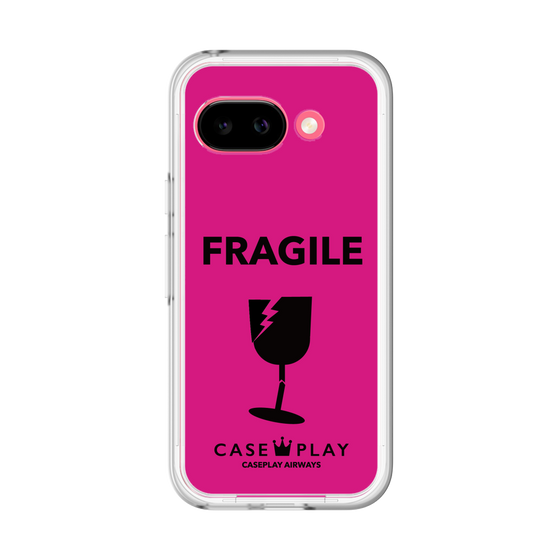 Premium Panel［ FRAGILE - Pink ］