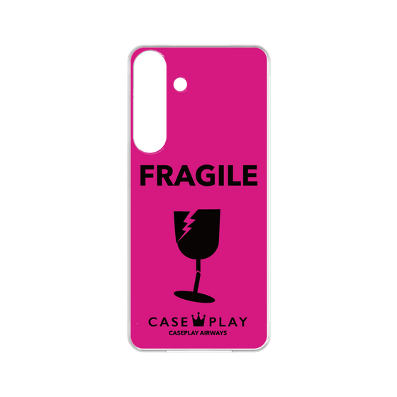 Premium Panel［ FRAGILE - Pink ］