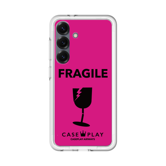 Premium Panel［ FRAGILE - Pink ］