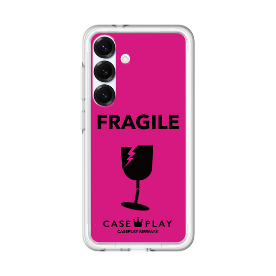 Premium Panel［ FRAGILE - Pink ］