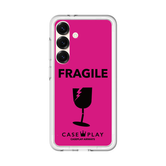 Premium Panel［ FRAGILE - Pink ］