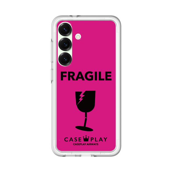 Premium Panel［ FRAGILE - Pink ］