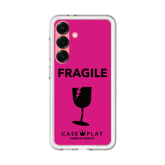 Premium Panel［ FRAGILE - Pink ］