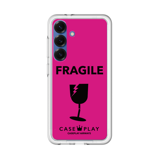 Premium Panel［ FRAGILE - Pink ］