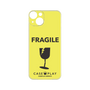 Premium Panel［ FRAGILE - Yellow ］