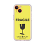 Premium Panel［ FRAGILE - Yellow ］