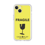 Premium Panel［ FRAGILE - Yellow ］