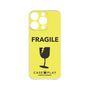 Premium Panel［ FRAGILE - Yellow ］
