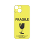 Premium Panel［ FRAGILE - Yellow ］