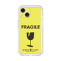 Premium Panel［ FRAGILE - Yellow ］