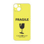 Premium Panel［ FRAGILE - Yellow ］
