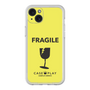 Premium Panel［ FRAGILE - Yellow ］