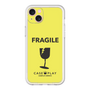 Premium Panel［ FRAGILE - Yellow ］