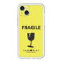 Premium Panel［ FRAGILE - Yellow ］