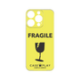 Premium Panel［ FRAGILE - Yellow ］