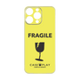 Premium Panel［ FRAGILE - Yellow ］