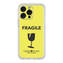 Premium Panel［ FRAGILE - Yellow ］