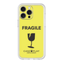 Premium Panel［ FRAGILE - Yellow ］