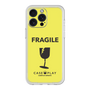 Premium Panel［ FRAGILE - Yellow ］