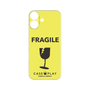 Premium Panel［ FRAGILE - Yellow ］