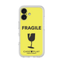 Premium Panel［ FRAGILE - Yellow ］