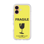 Premium Panel［ FRAGILE - Yellow ］