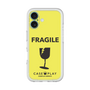 Premium Panel［ FRAGILE - Yellow ］