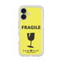 Premium Panel［ FRAGILE - Yellow ］