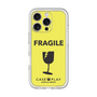 Premium Panel［ FRAGILE - Yellow ］