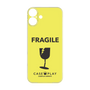 Premium Panel［ FRAGILE - Yellow ］