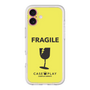 Premium Panel［ FRAGILE - Yellow ］