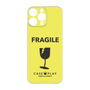 Premium Panel［ FRAGILE - Yellow ］