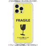 Premium Panel［ FRAGILE - Yellow ］
