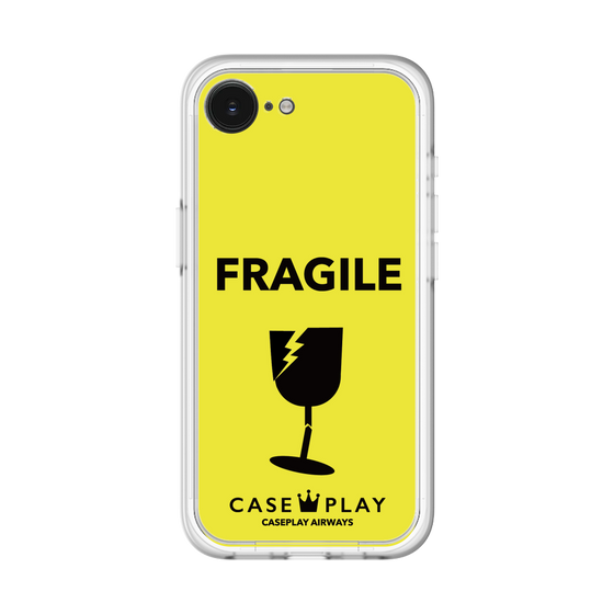 Premium Panel［ FRAGILE - Yellow ］
