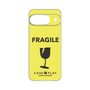 Premium Panel［ FRAGILE - Yellow ］