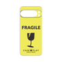 Premium Panel［ FRAGILE - Yellow ］