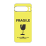 Premium Panel［ FRAGILE - Yellow ］