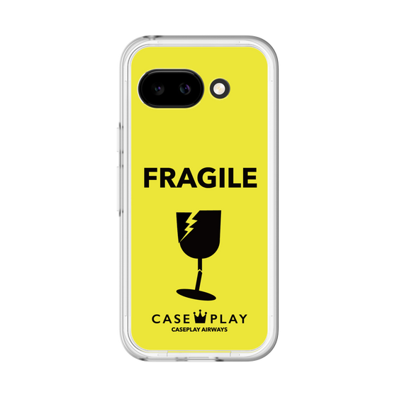 Premium Panel［ FRAGILE - Yellow ］