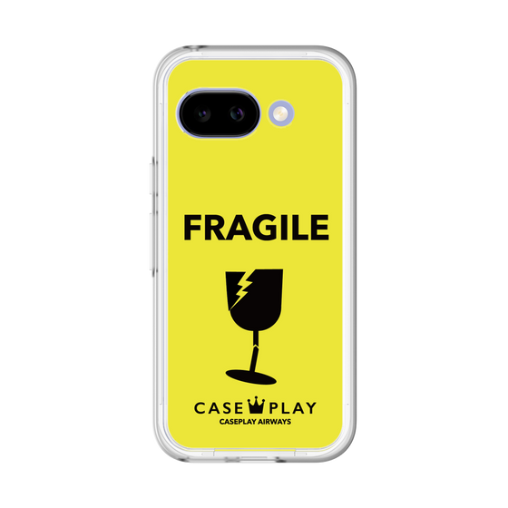 Premium Panel［ FRAGILE - Yellow ］