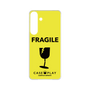 Premium Panel［ FRAGILE - Yellow ］