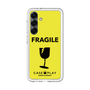 Premium Panel［ FRAGILE - Yellow ］