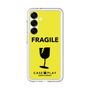 Premium Panel［ FRAGILE - Yellow ］
