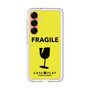 Premium Panel［ FRAGILE - Yellow ］