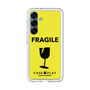 Premium Panel［ FRAGILE - Yellow ］