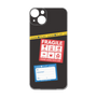Premium Panel［ FRAGILE Stickers - Black ］