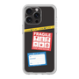 Premium Panel［ FRAGILE Stickers - Black ］